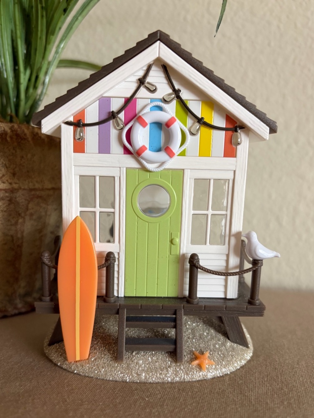 NEW Bath & Body Works Beach Surf Shack Wallflowers Plug Nightlight